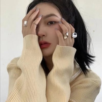 云端美人